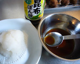 さんま缶DE驚愕の和風おろし肉団子♡作り方11写真