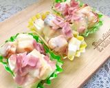 トースターで簡単！コロコロはんぺんチーズ作り方6写真