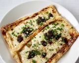 【油揚げの簡単おつまみ（焼肉のたれ）】作り方5写真