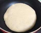 カリッともちふわ♡チーズパンケーキ作り方3写真