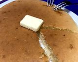 カリッともちふわ♡チーズパンケーキ作り方6写真