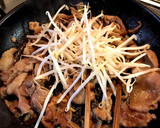 【作り置き・冷凍保存】豚肉の味噌炒め作り方3写真