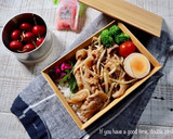 【作り置き・冷凍保存】豚肉の味噌炒め作り方4写真