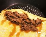 具がポロポロしない【オムレツ】弁当にも◎作り方6写真