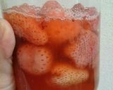 いちご酵母をおこす・酵母パン酵母ジュース作り方2写真