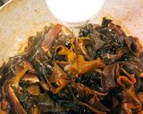 ワカメのつくだ煮ψ作り方3写真