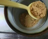 ゴクゴクおいしい！きな粉牛乳(^o^)作り方2写真