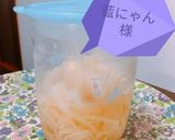 ★暑い夏に★新玉ねぎの酢漬け作り方4写真