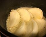 新たまねぎと手羽元の白ワイン煮作り方3写真