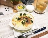 ホワイトソースのマカロニグラタン作り方9写真