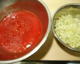 鶏手羽先のトマト煮作り方1写真