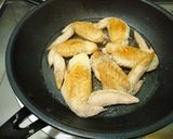 鶏手羽先のトマト煮作り方3写真
