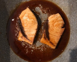 下味冷凍でしっとりカジキの照り焼き作り方5写真
