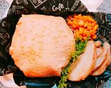 コロ助♪♪オムライスキャラ弁♪♪作り方1写真