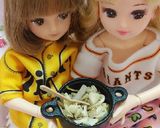 リカcサイズ♡青柳頑張れ豚骨醤油ラーメン作り方4写真