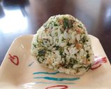 外葉救済☆レタスふりかけ作り方8写真