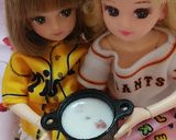 リカcサイズ♡青柳頑張れ豚骨醤油ラーメン作り方8写真