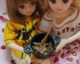 リカcサイズ♡青柳頑張れ豚骨醤油ラーメン作り方5写真