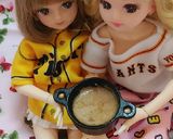 リカcサイズ♡青柳頑張れ豚骨醤油ラーメン作り方11写真