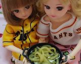 リカcサイズ♡青柳頑張れ豚骨醤油ラーメン作り方12写真