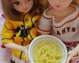 リカcサイズ♡青柳頑張れ豚骨醤油ラーメン作り方13写真