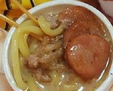 リカcサイズ♡青柳頑張れ豚骨醤油ラーメン作り方17写真