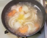 菜の花チキンカレー作り方8写真