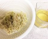 お手軽に♡梅酢でさっぱり切り干し大根作り方5写真