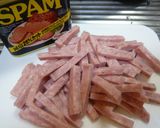 *沖縄の家庭料理　にんじんしりしり～*作り方3写真
