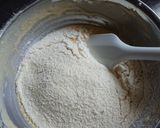 クリームチーズとドライフルーツのクグロフ作り方7写真