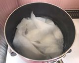 離乳食初期＊フリージング＊小かぶ作り方3写真