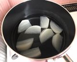 離乳食初期＊フリージング＊小かぶ作り方5写真