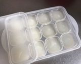離乳食初期＊フリージング＊小かぶ作り方8写真