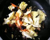 真鱈と彩り野菜の秋味の旨煮作り方7写真