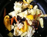 真鱈と彩り野菜の秋味の旨煮作り方8写真