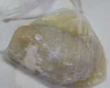 放置で簡単鳥ハム作り方6写真