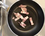 ポテトの旨味！シンプルなベーコンサラダ♡作り方2写真