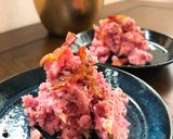 ポテトの旨味！シンプルなベーコンサラダ♡作り方9写真