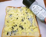 カルシウムたっぷり♪しらすチーズトースト作り方9写真