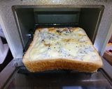 カルシウムたっぷり♪しらすチーズトースト作り方11写真