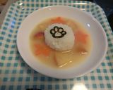リンゴシチュー作り方8写真