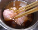 新ジャガイモのそぼろ煮作り方2写真