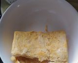 和風ツナマヨ卵焼き作り方5写真