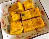 ダイエット☆かぼちゃパン☆小麦粉不使用作り方15写真