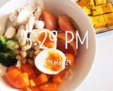 ダイエット☆かぼちゃパン☆小麦粉不使用作り方16写真