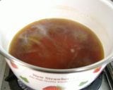 明太子入り❤とろ~りニラ玉あんかけうどん作り方1写真