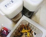 3層式!納豆ごはん作り方5写真