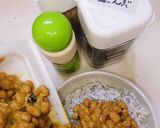 3層式!納豆ごはん作り方8写真