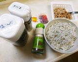3層式!納豆ごはん作り方1写真