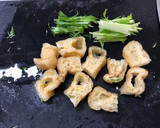 作り置き☆水菜の煮びたし作り方2写真